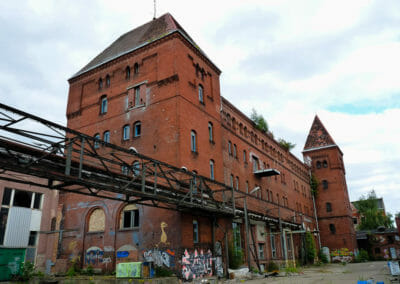 Abandoned Berlin Barenquell Brauerei 2010 1110119