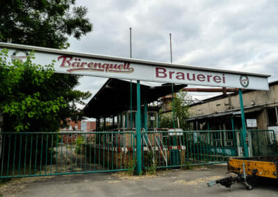 Abandoned Berlin Barenquell Brauerei 2010 1110121