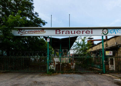 Abandoned Berlin Barenquell Brauerei 2014 8515