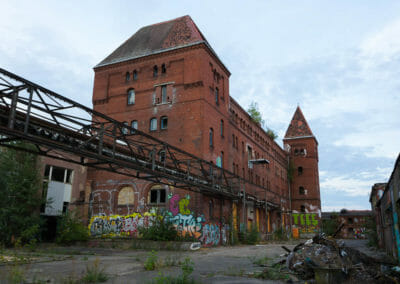 Abandoned Berlin Barenquell Brauerei 2014 8571