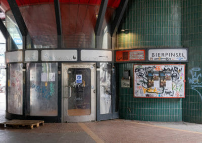 Bierpinsel Abandoned Berlin 8854