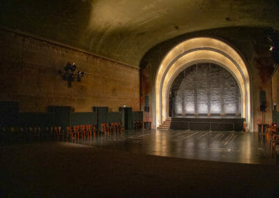 Delphi silent film theater Abandoned Berlin 2519