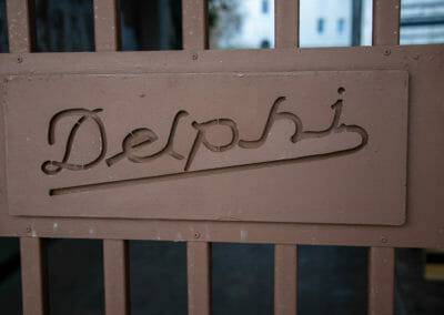 Delphi silent film theater Abandoned Berlin 2678