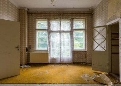 Elisabeth Sanatorium E Abandoned Clinic Berlin Potsdam Abandoned Berlin 7323