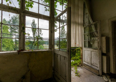 Elisabeth Sanatorium E Abandoned Clinic Berlin Potsdam Abandoned Berlin 7379