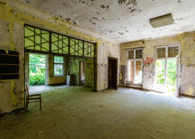 Elisabeth Sanatorium E Abandoned Clinic Berlin Potsdam Abandoned Berlin 7401