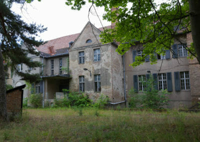 Elisabeth Sanatorium E Abandoned Clinic Berlin Potsdam Abandoned Berlin 7424