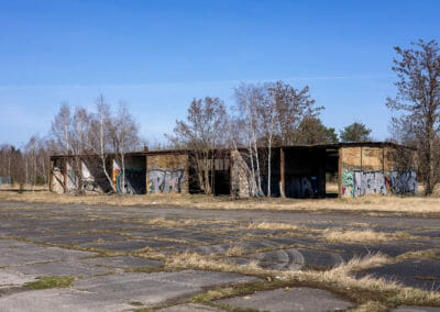 Flugplatz Oranienburg Abandoned Berlin 2021 3722