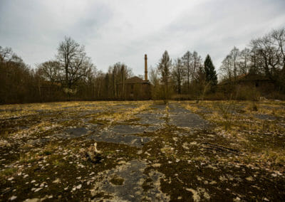 Flugplatz Schonwalde Airfield Abandoned Berlin 2411