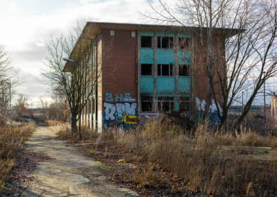 Guterbahnhof Pankow Abandoned Berlin 2019 3226