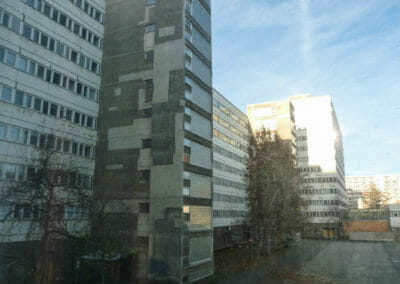 Haus der Statistik Abandoned Berlin 2010 1140474