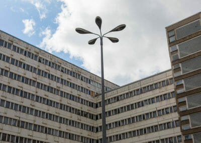 Haus der Statistik Abandoned Berlin 2019 0883