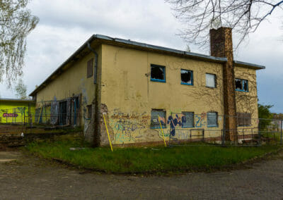 Kladow Casino Abandoned Berlin 3347