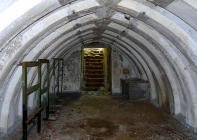 Lager Koralle submarine bunker Abandoned Berlin 1200001