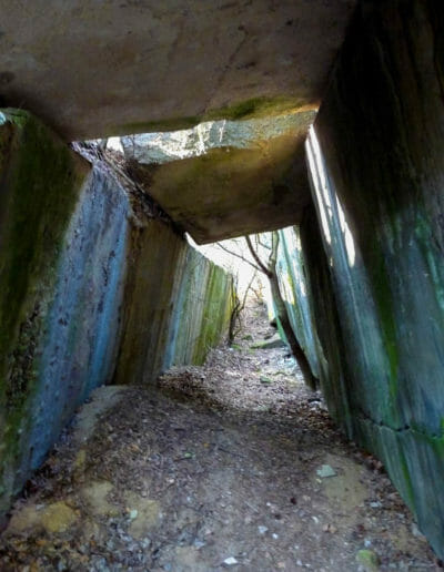 Lager Koralle submarine bunker Abandoned Berlin 1200093