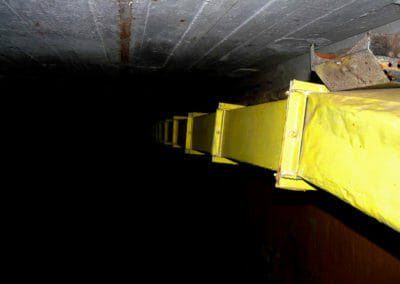 Lager Koralle submarine bunker Abandoned Berlin 1200243