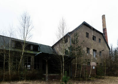 SS Bakery Sachsenhausen Abandoned Berlin 3421