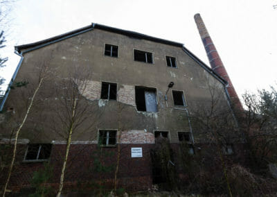 SS Bakery Sachsenhausen Abandoned Berlin 3675