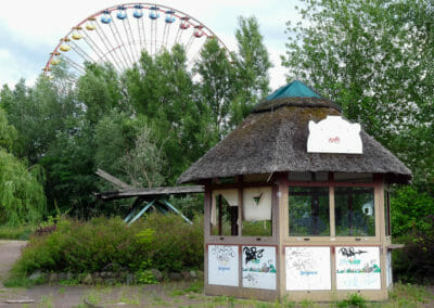 Spreepark Abandoned Berlin amusement park 2009 1020058