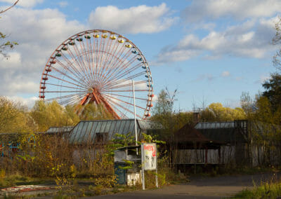 Spreepark Abandoned Berlin amusement park 2013 9131