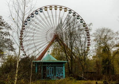 Spreepark Abandoned Berlin amusement park 2014 9968