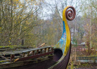 Spreepark Abandoned Berlin amusement park 2014 9981