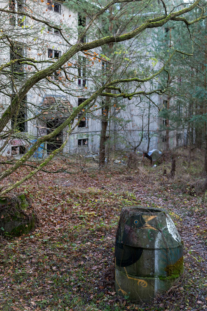 Stasi Hotel Abandoned Berlin 4133
