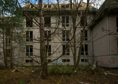Stasi Hotel Abandoned Berlin 4234