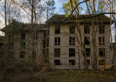 Stasi Hotel Abandoned Berlin 4247