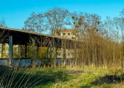 Abandoned 1936 Olympic village Berlin 1090030