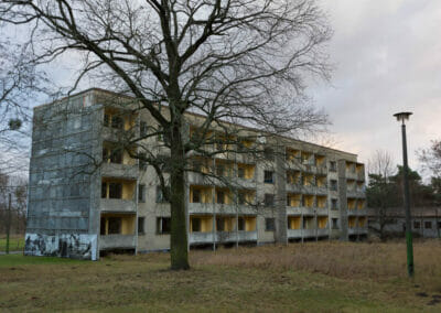 Abandoned 1936 Olympic village Berlin 2014 0413