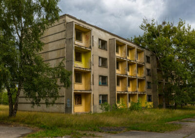 Abandoned 1936 Olympic village Berlin 2016 6384