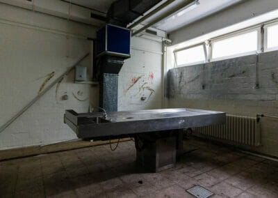 Anatomy Institute Abandoned Berlin 5953