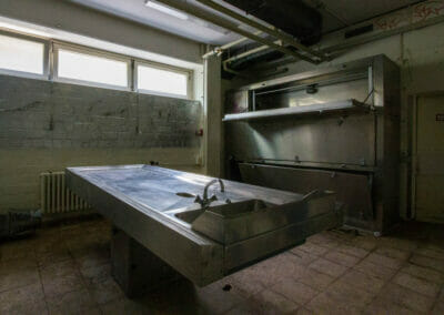 Anatomy Institute Abandoned Berlin 5956