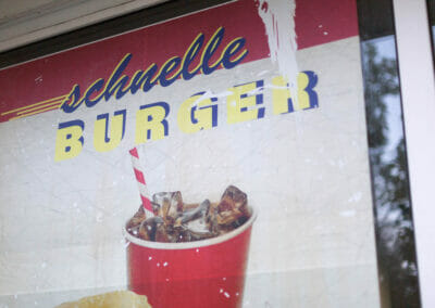 Burger King Abandoned Berlin 0031