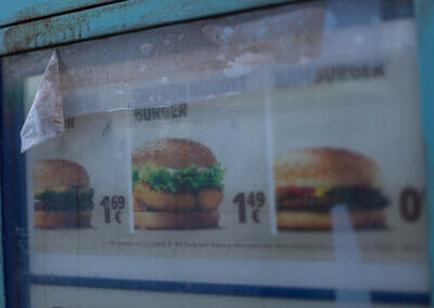 Burger King Abandoned Berlin 0053