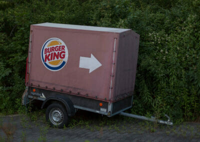 Burger King Abandoned Berlin 0055