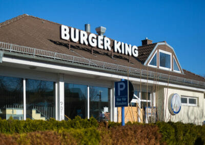 Burger King Abandoned Berlin 0698