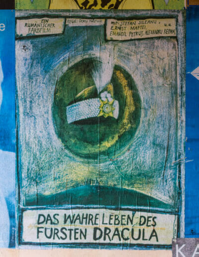 DDR film poster Abandoned Berlin 2260