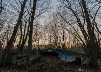 Luna Lager bunker Nazi labor camp Abandoned Berlin 3713