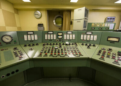 Rheinsberg nuclear power plant Abandoned Berlin 9296