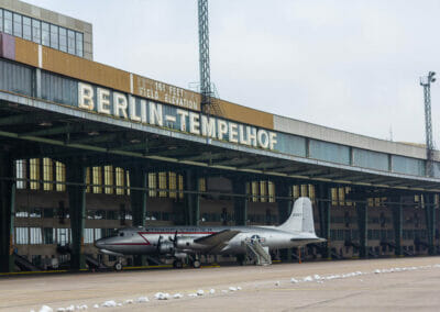 Tempelhof Abandoned Berlin 2006