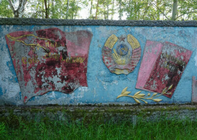 Vogelsang Soviet military nuclear base Abandoned Berlin 2011 06 1210581