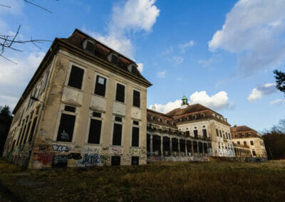 Waldhaus Buch Abandoned Berlin 2574