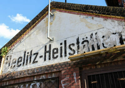 Beelitz Heilstatten Abandoned Berlin 2012 1364