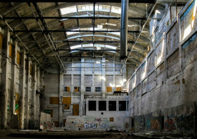 Chemiewerk Rudersdorf chemical factory Abandoned Berlin 0014
