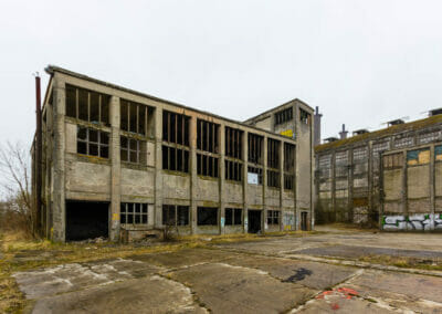 Chemiewerk Rudersdorf chemical factory Abandoned Berlin 2015 3511