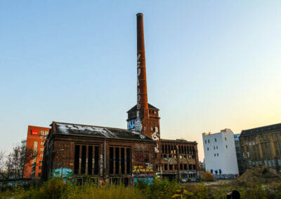 Eisfabrik Ice Factory Abandoned Berlin 2011 0948