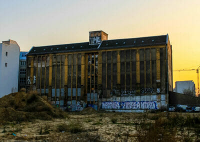 Eisfabrik Ice Factory Abandoned Berlin 2011 0953