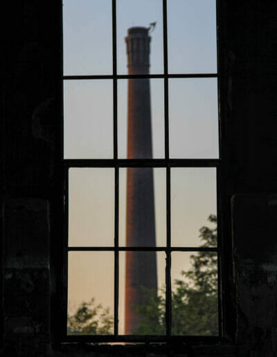 Eisfabrik Ice Factory Abandoned Berlin 2011 0967
